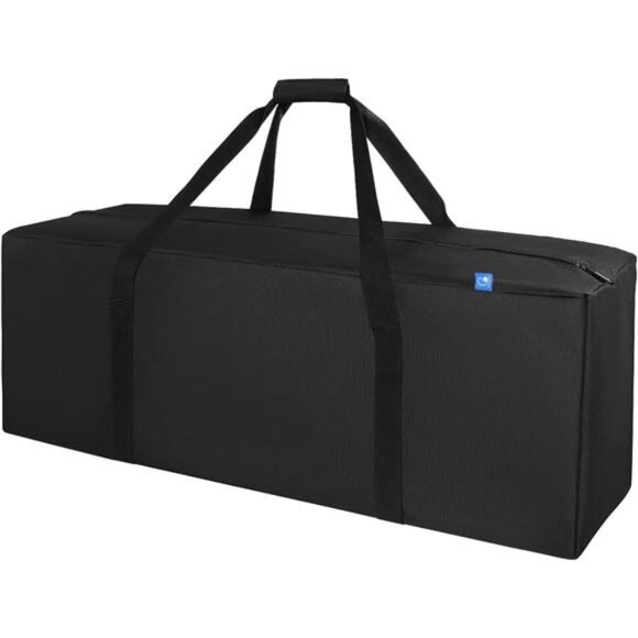 36" Sports Duffle Bag - 100L Large Travel Duffel Luggage Bag with Upgrade Zipper